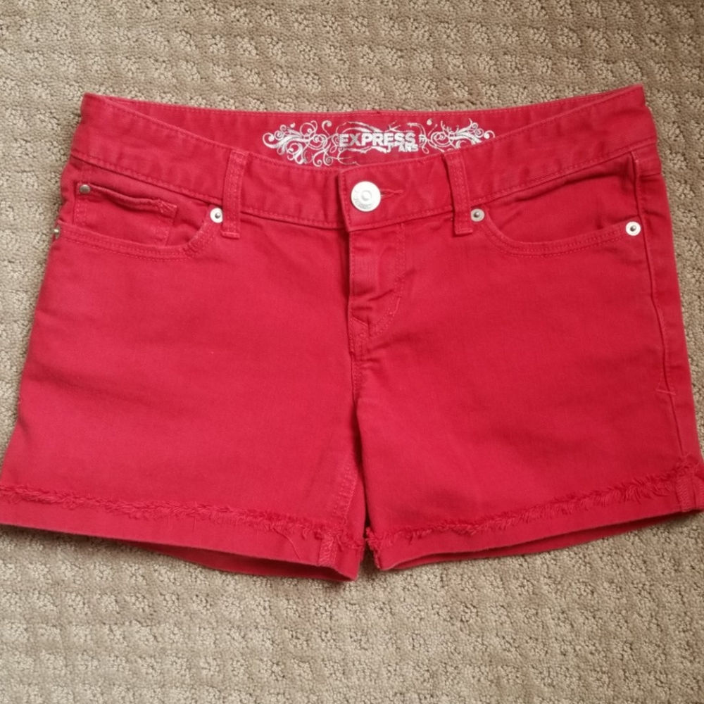 Summer Shorts